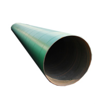 SSAW Steel Pipe with Hydraulic Test Large Diameter Steel for Hydropower Penstock Spiral Casing Pipe